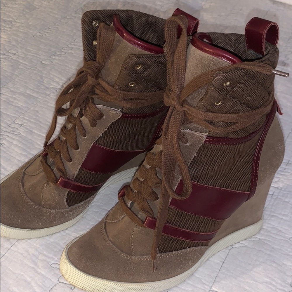 Chloé “Hiking” Boots